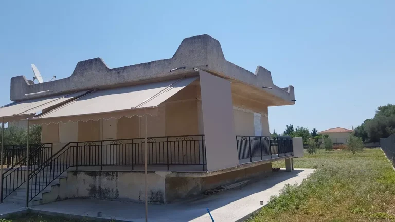 Δείτε έργα μας – Τέντες με αντιρίδες και κολώνες – φωτογραφία 10