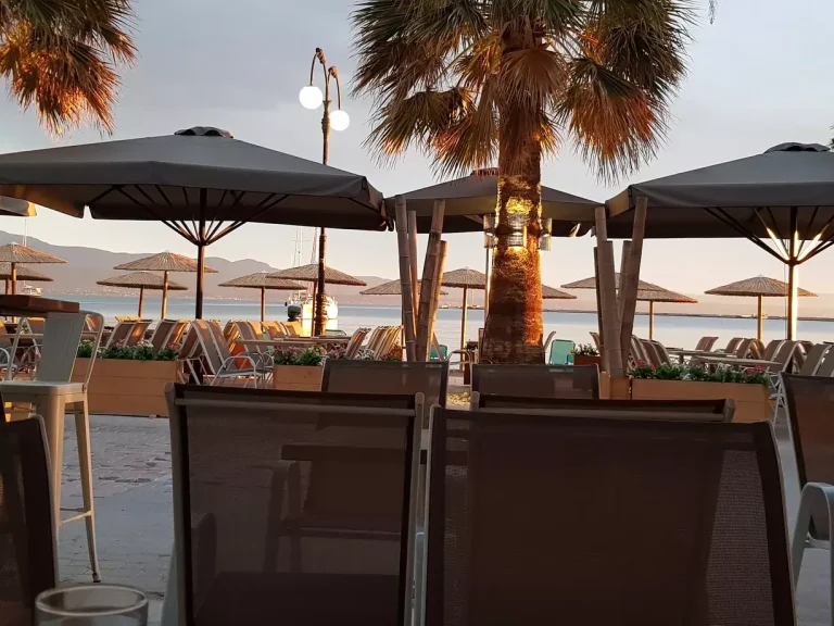 Ομπρέλες σε χώρους πελατών μας – φωτογραφία 18