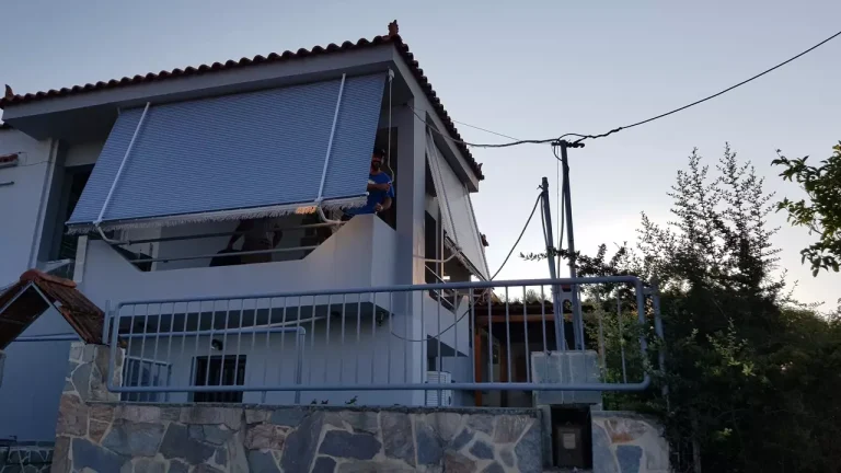 Δείτε έργα μας – Τέντες με αντιρίδες – φωτογραφία 13
