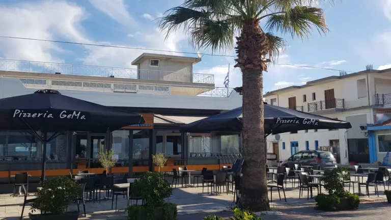 Ομπρέλες σε χώρους πελατών μας – φωτογραφία 17
