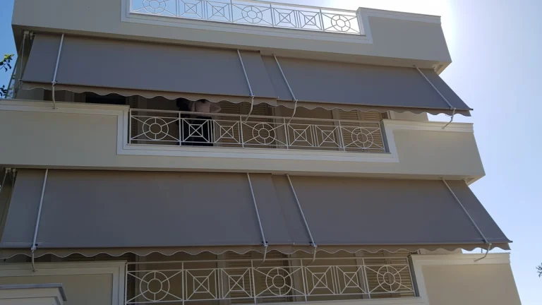 Δείτε έργα μας – Τέντες με αντιρίδες – φωτογραφία 14