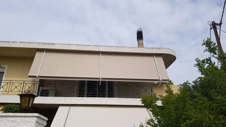 Δείτε έργα μας – Τέντες με βραχίονες – φωτογραφία 17