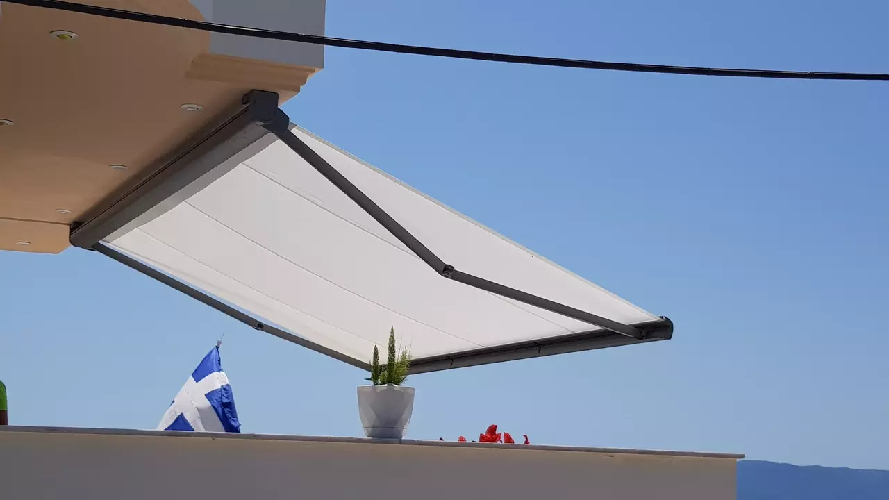 Τέντες