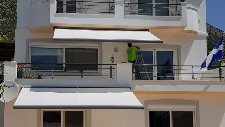 Δείτε έργα μας – Τέντα κασετίνα – φωτογραφία 2