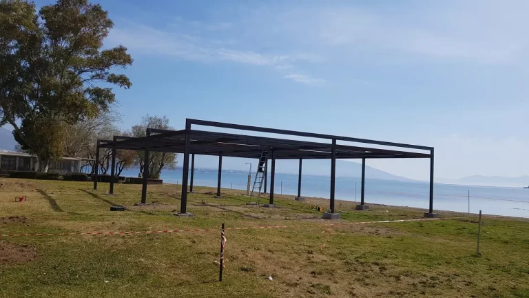 Έργα σιδηροκατασκευών – Σιδεροκατασκευές – φωτογραφία 3