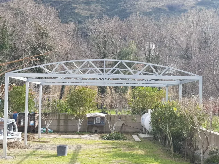 Έργα σιδηροκατασκευών – Σιδεροκατασκευές – φωτογραφία 33