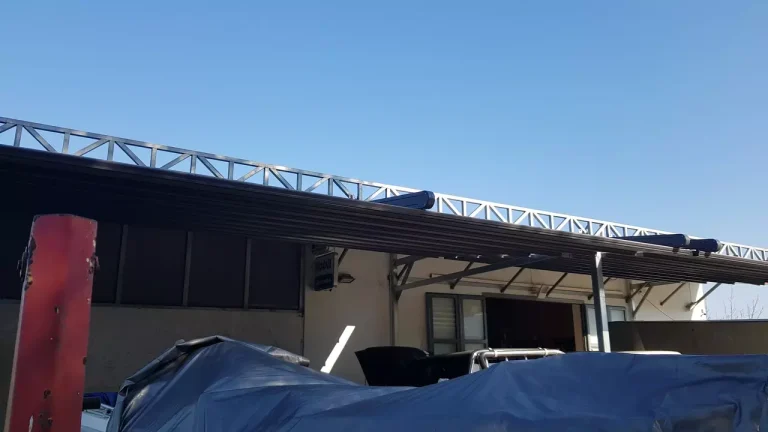 Έργα μας: ηλεκτρικές πέργκολες – φωτογραφία 38