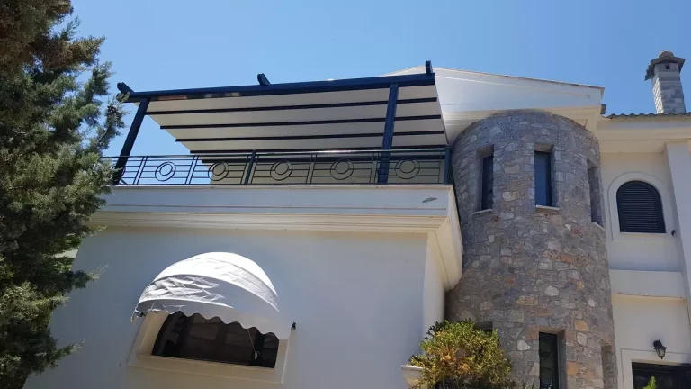 Έργα μας: ηλεκτρικές πέργκολες – φωτογραφία 51