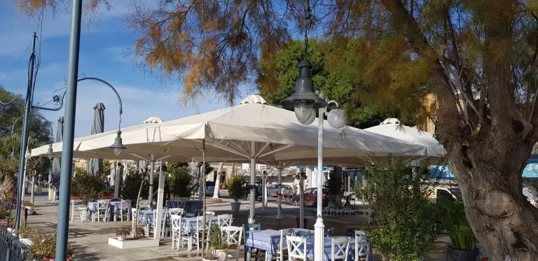Ομπρέλες σε χώρους πελατών μας – φωτογραφία 12