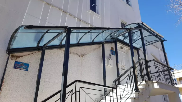 Έργα σιδηροκατασκευών – Σιδεροκατασκευές – φωτογραφία 11