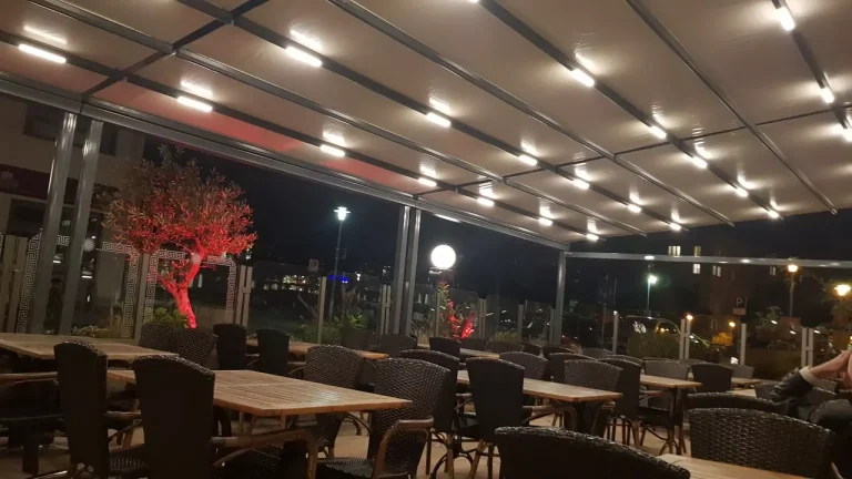 Έργα μας: ηλεκτρικές πέργκολες – φωτογραφία 69