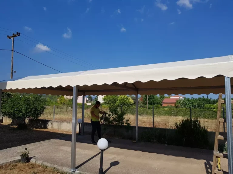 Δείτε έργα μας – Πάρκινγκ αυτοκινήτου – φωτογραφία 7