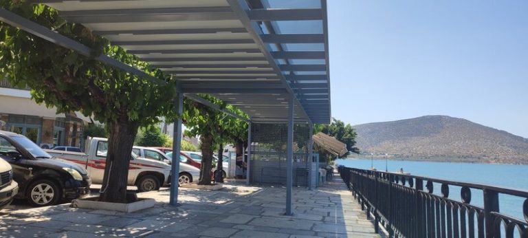 Πέργκολα Ηλεκτρική