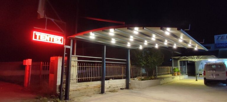 Πέργκολα Ηλεκτρική