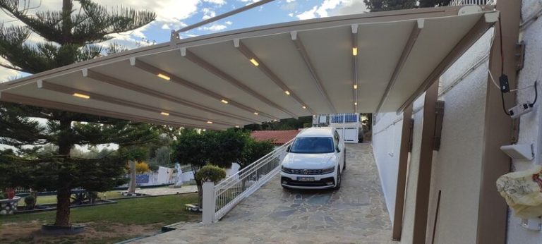 Πέργκολα Ηλεκτρική