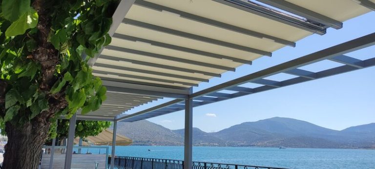 Πέργκολα Ηλεκτρική