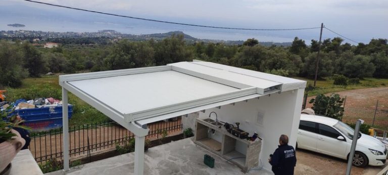 Πέργκολα Ηλεκτρική