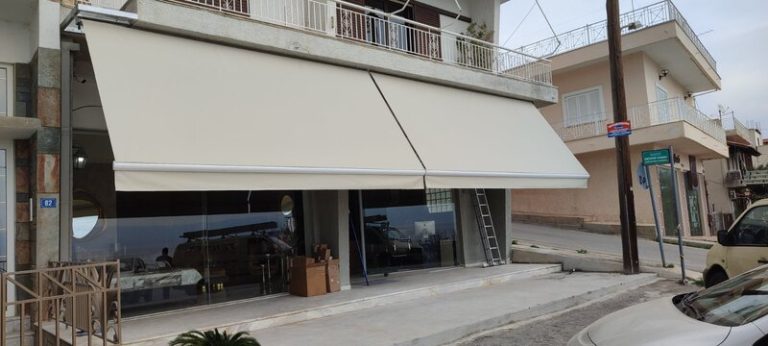 Τέντα Ηλεκτρική