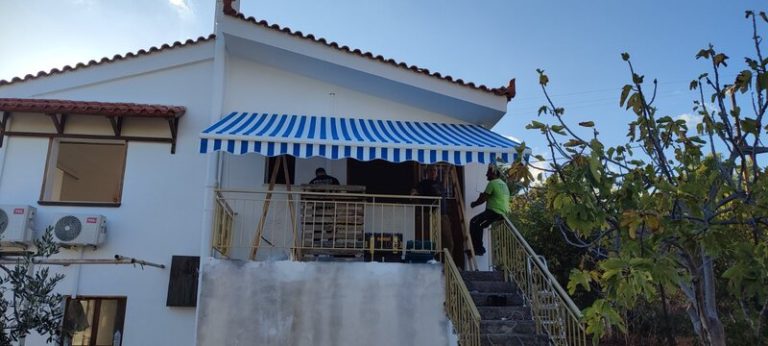 Τέντα Ηλεκτρική