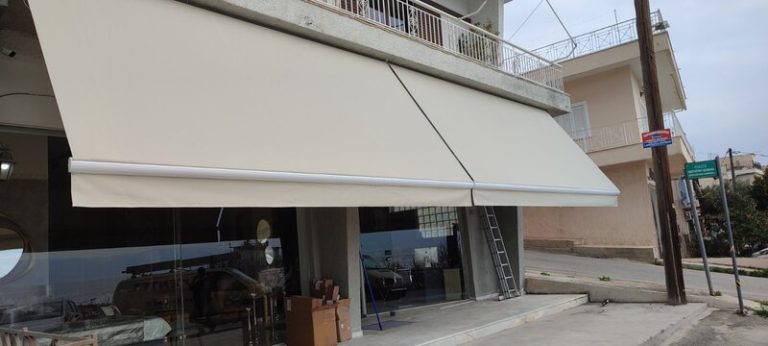 Τέντα Ηλεκτρική