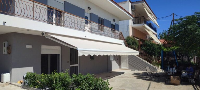 Τέντα Ηλεκτρική